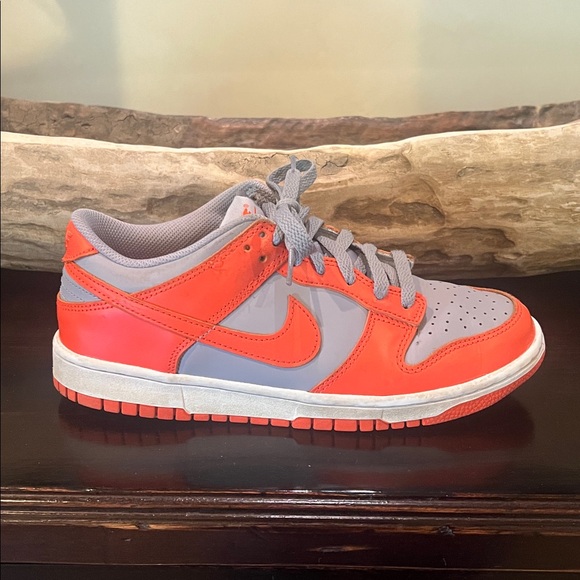 Nike Kids Grade School Dunk Low Sneakers - Picture 7 of 15